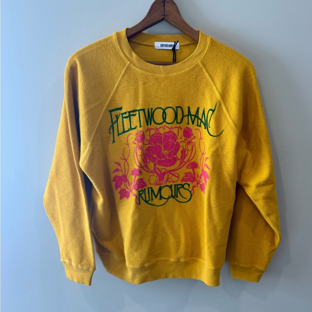 NWT Daydreamer Fleetwood Mac Sweatshirt